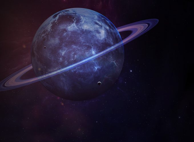 Wallpaper Saturn, planet, 4k, Space 2320416445